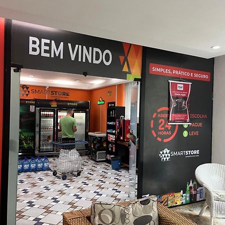 Novo Capitania Varam 2, Dois Dormitorios, Piscina, Churrasqueira, Duas Vagas De Garagem Guarujá Esterno foto