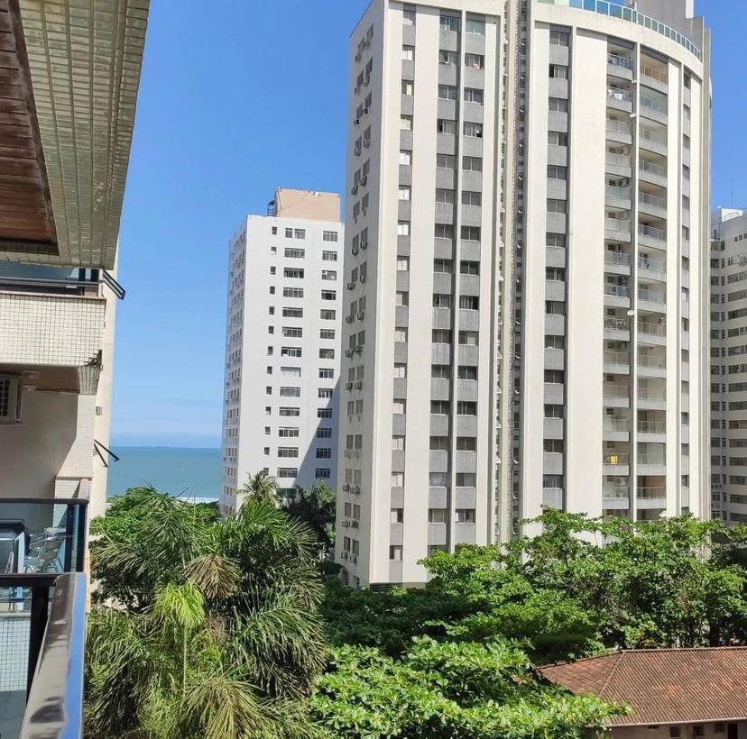Novo Capitania Varam 2, Dois Dormitorios, Piscina, Churrasqueira, Duas Vagas De Garagem Guarujá Esterno foto