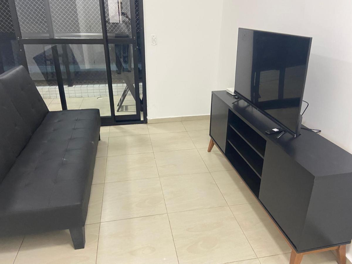 Novo Capitania Varam 2, Dois Dormitorios, Piscina, Churrasqueira, Duas Vagas De Garagem Guarujá Esterno foto