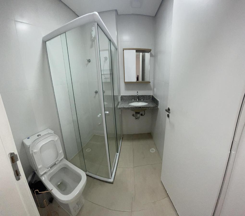 Novo Capitania Varam 2, Dois Dormitorios, Piscina, Churrasqueira, Duas Vagas De Garagem Guarujá Esterno foto